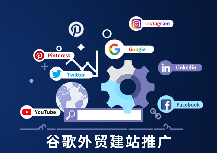 Google外贸建站——如何提升谷歌推广效果