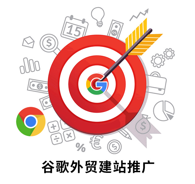 谷歌外贸建站-外贸网站推广策略
