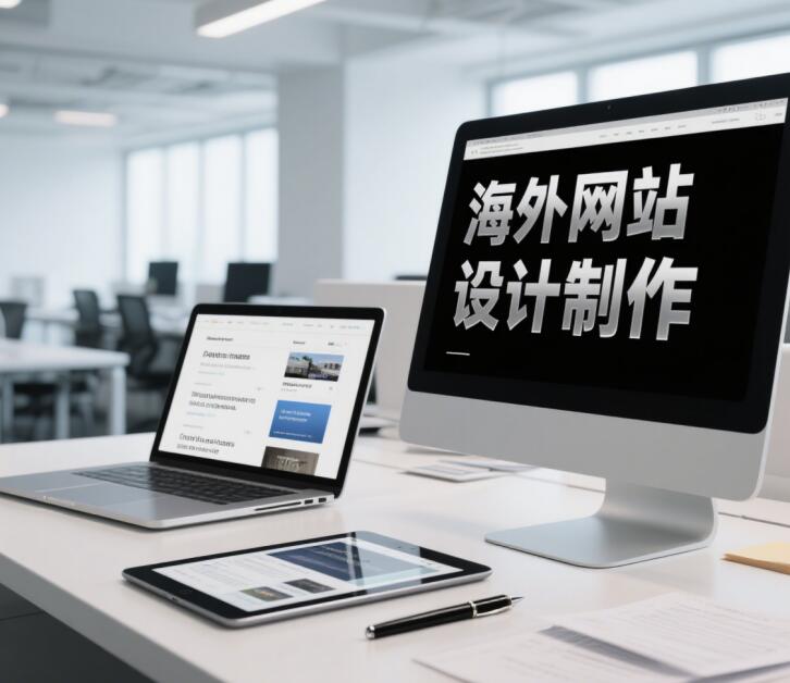 海外网站制作