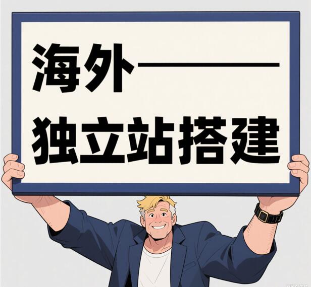 谷歌外贸建站